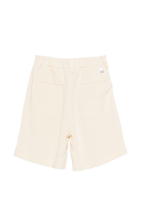 Shorts Paolo Pecora Kids PAOLO PECORA KIDS | SHORTS E BERMUDA | PP4382SABBIA